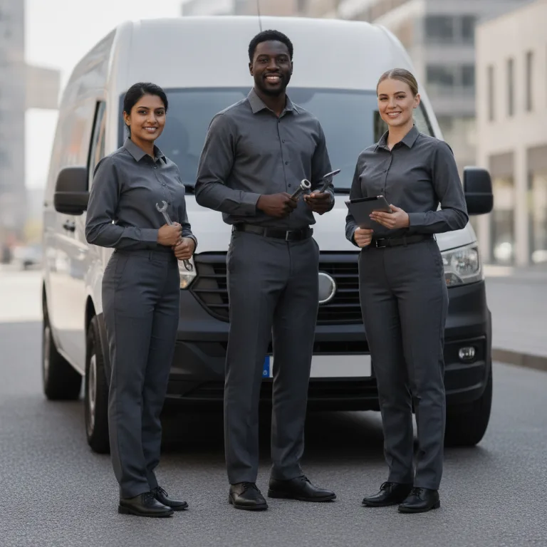 Privéchauffeur team in Hasselt